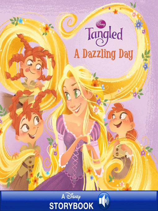 Disney Books创作的A Dazzling Day: A Disney Read Along作品的详细信息 - 需进入等候名单